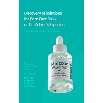 Dr.Melaxin | 逆齢專家 BP 還原零孔煥膚精華 100ml (限量特別版)